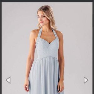 Kennedy Blue Bridesmaid Dress